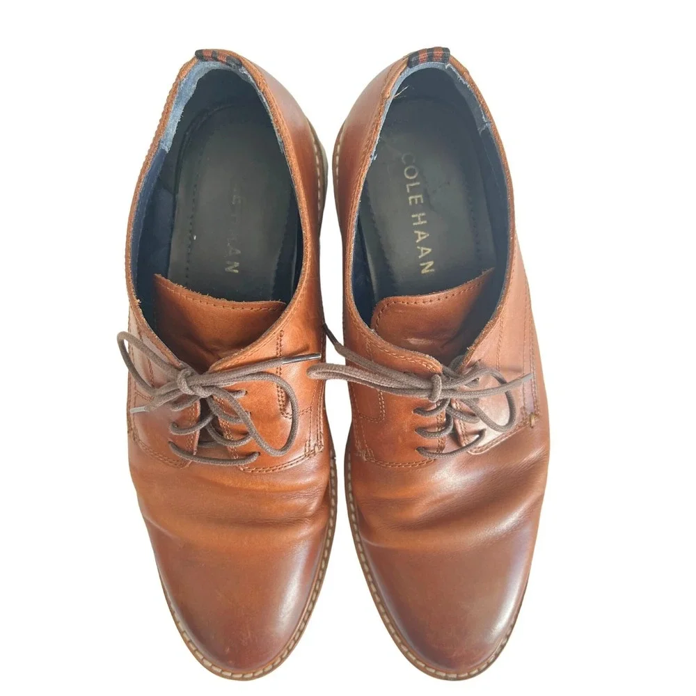Cole Haan brand cole